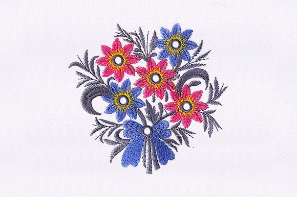 A Seasonal Designer's Review of Bouquet Flowers Design