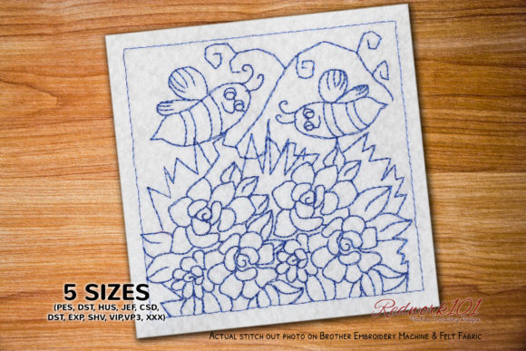 Bee Flying on the Flower: A Designerβs Practical Review