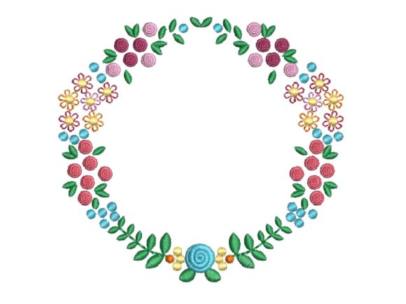 Flower and Roses Circle: A Designer’s Review for Boutique Apparel