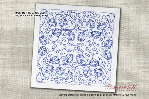 Hart Flowers Design: An Embroidery Designer's Detailed Review