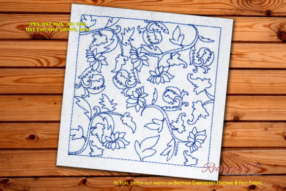 Lotus Flower Bluework: A Designer's Review for Personalized Gifts