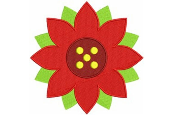 Poinsettia Flower: A Design Review for Personalized Gifts