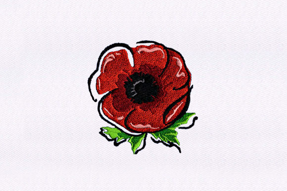 Red Poppy Embroidery: A Designer's Review