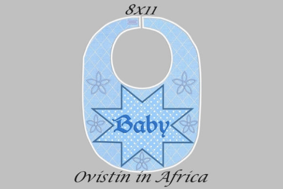 Reviewing the Star Flowers Baby Bib for Real Projects